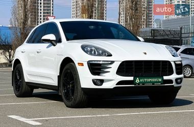 Внедорожник / Кроссовер Porsche Macan 2015 в Киеве