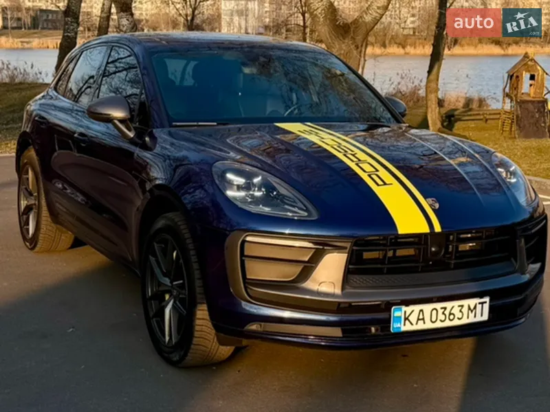Porsche Macan