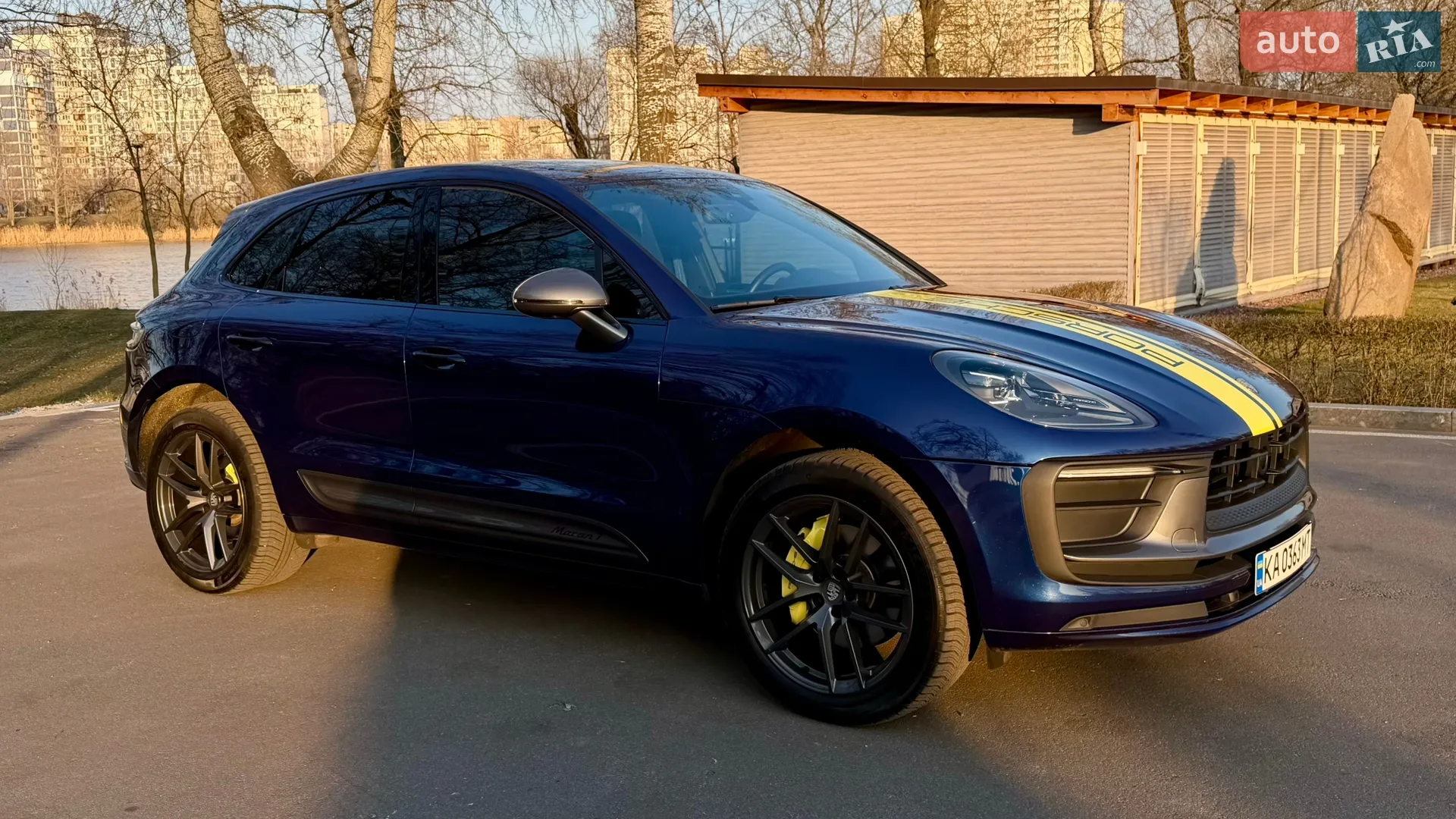 2022 Porsche Macan - мініатюра 4