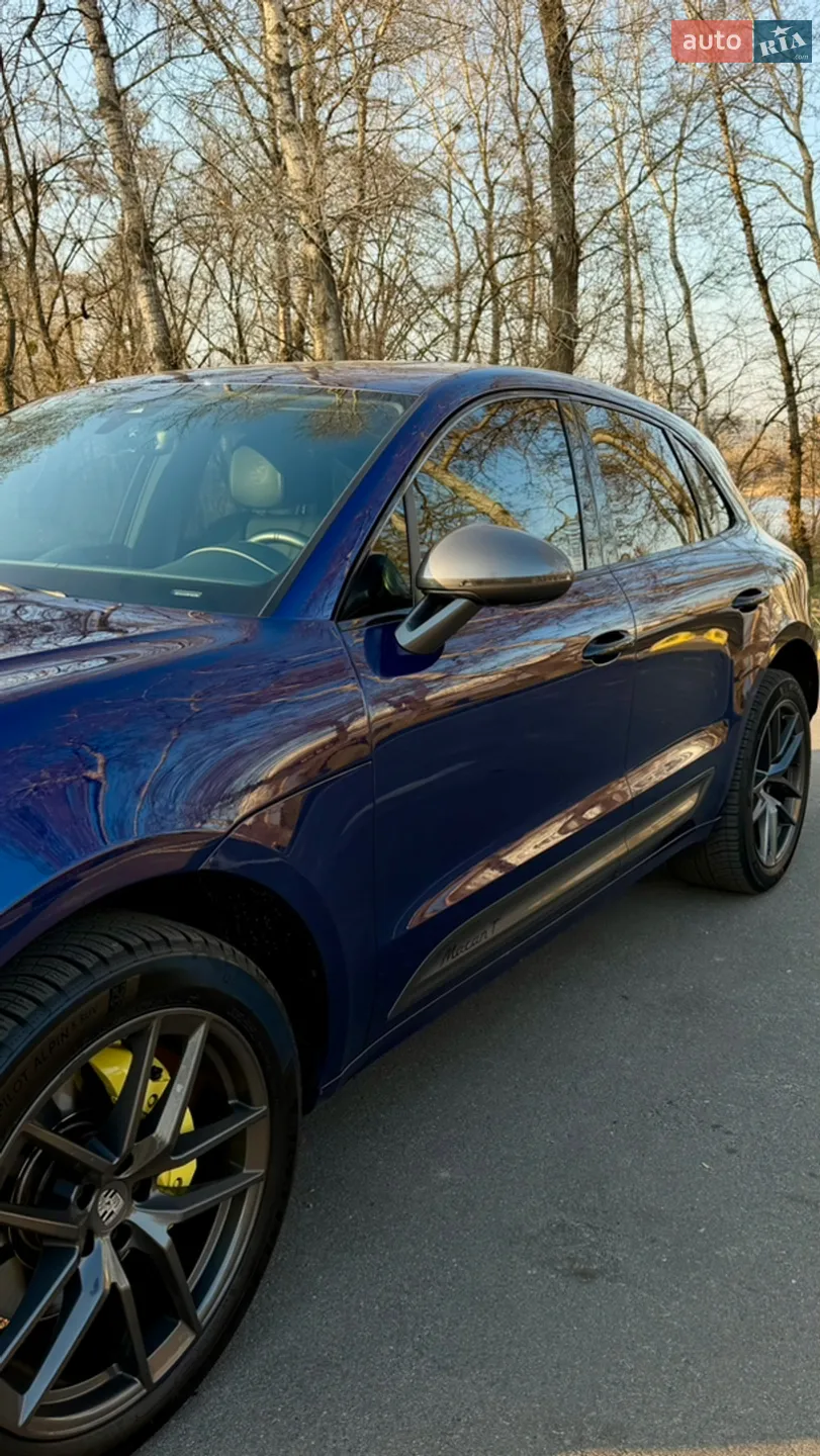 2022 Porsche Macan - мініатюра 5
