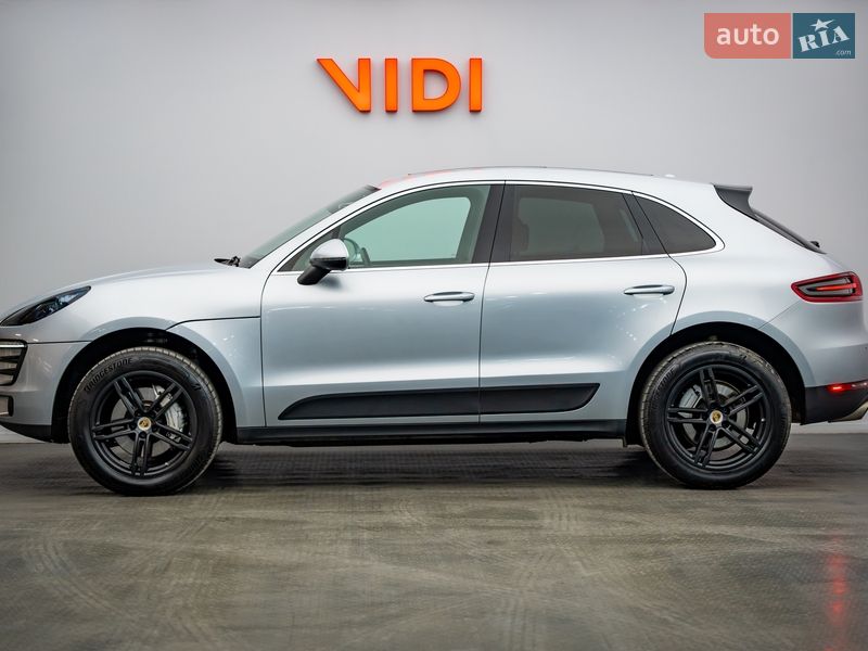 Позашляховик / Кросовер Porsche Macan 2015 в Києві фото 3 Позашляховик / Кросовер Porsche Macan 2015 в Києві