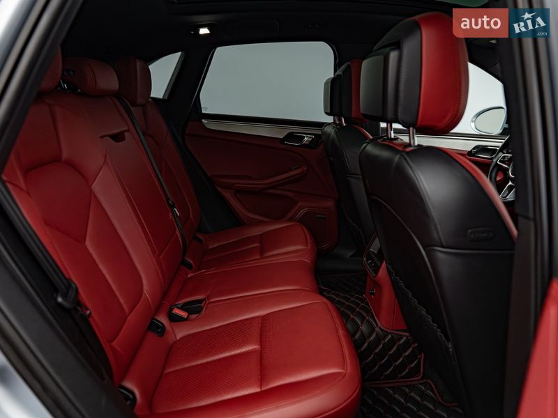 Позашляховик / Кросовер Porsche Macan 2015 в Києві фото 21 Позашляховик / Кросовер Porsche Macan 2015 в Києві