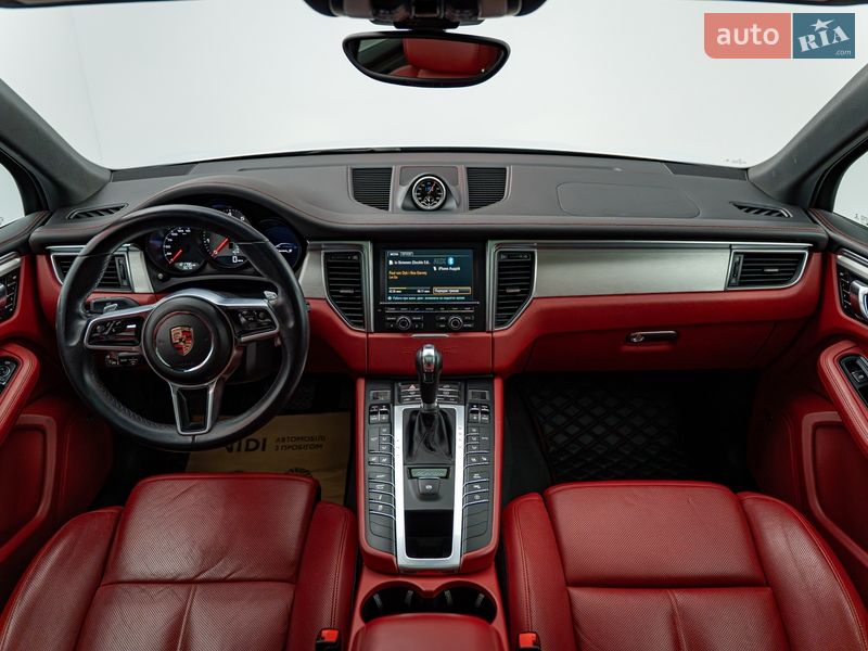 Позашляховик / Кросовер Porsche Macan 2015 в Києві фото 10 Позашляховик / Кросовер Porsche Macan 2015 в Києві