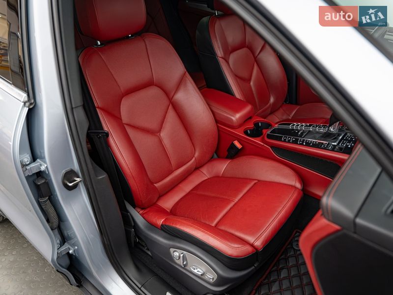 Позашляховик / Кросовер Porsche Macan 2015 в Києві фото 19 Позашляховик / Кросовер Porsche Macan 2015 в Києві