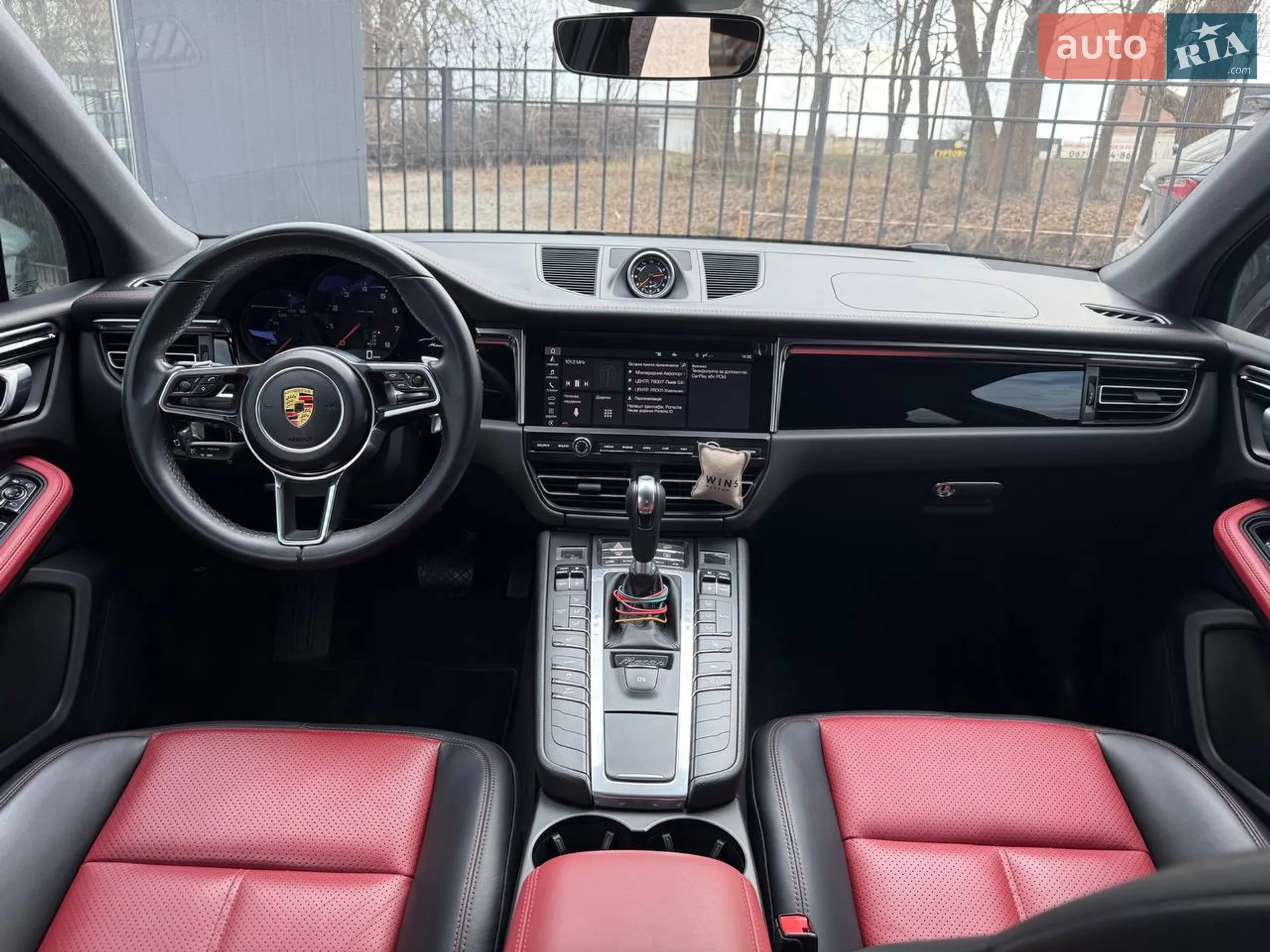 2019 Porsche Macan - мініатюра 3