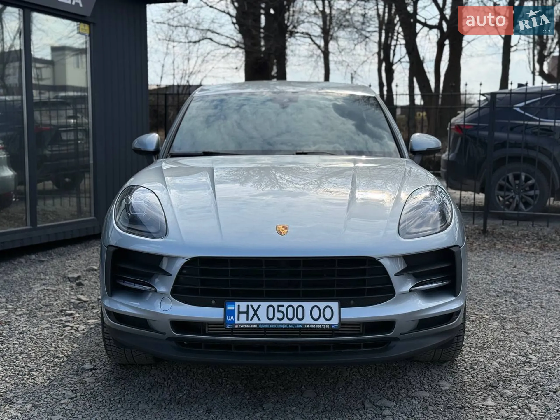 2019 Porsche Macan - мініатюра 10