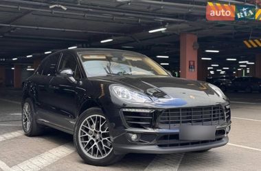Внедорожник / Кроссовер Porsche Macan 2015 в Киеве