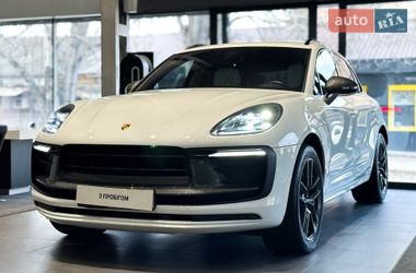 Внедорожник / Кроссовер Porsche Macan 2022 в Одессе
