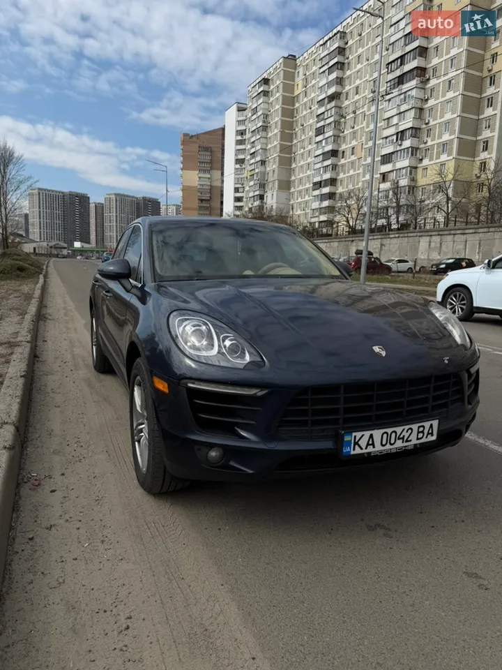 2015 Porsche Macan - мініатюра 19