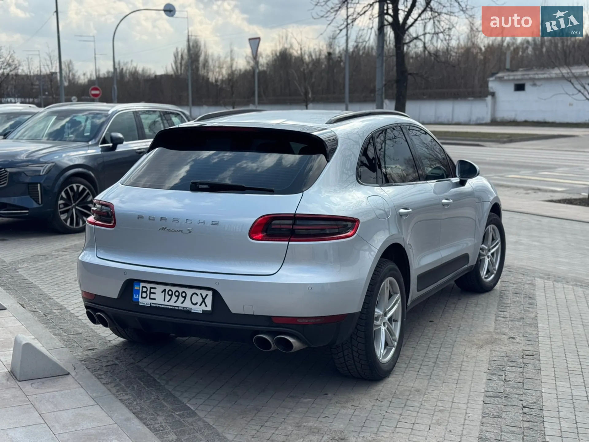 2014 Porsche Macan - мініатюра 7