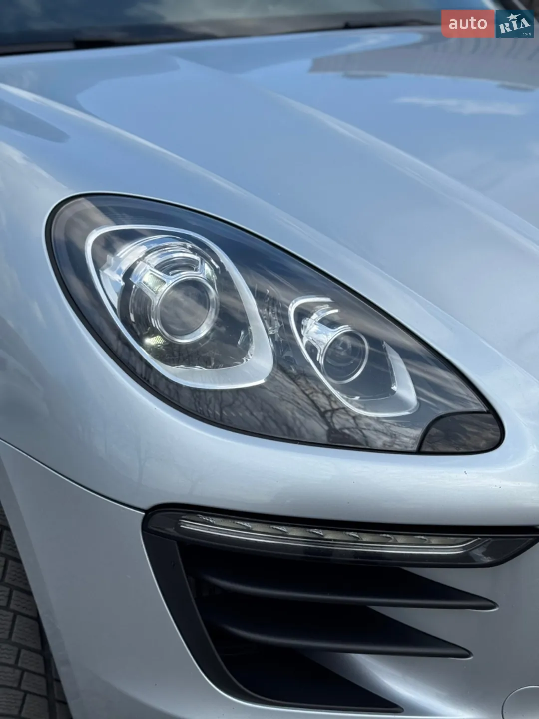 2014 Porsche Macan - мініатюра 12