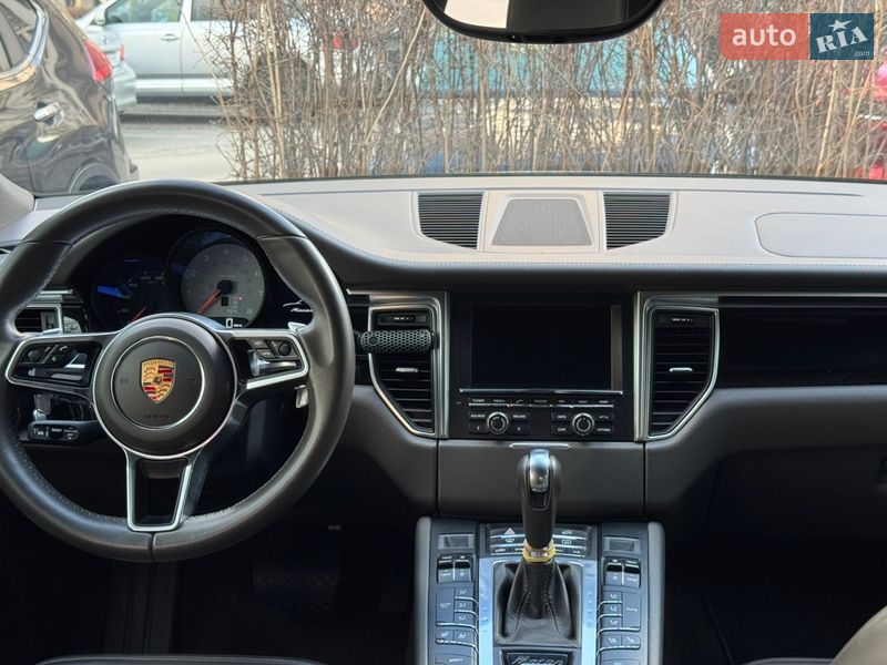 Позашляховик / Кросовер Porsche Macan 2014 в Києві фото 30 Позашляховик / Кросовер Porsche Macan 2014 в Києві