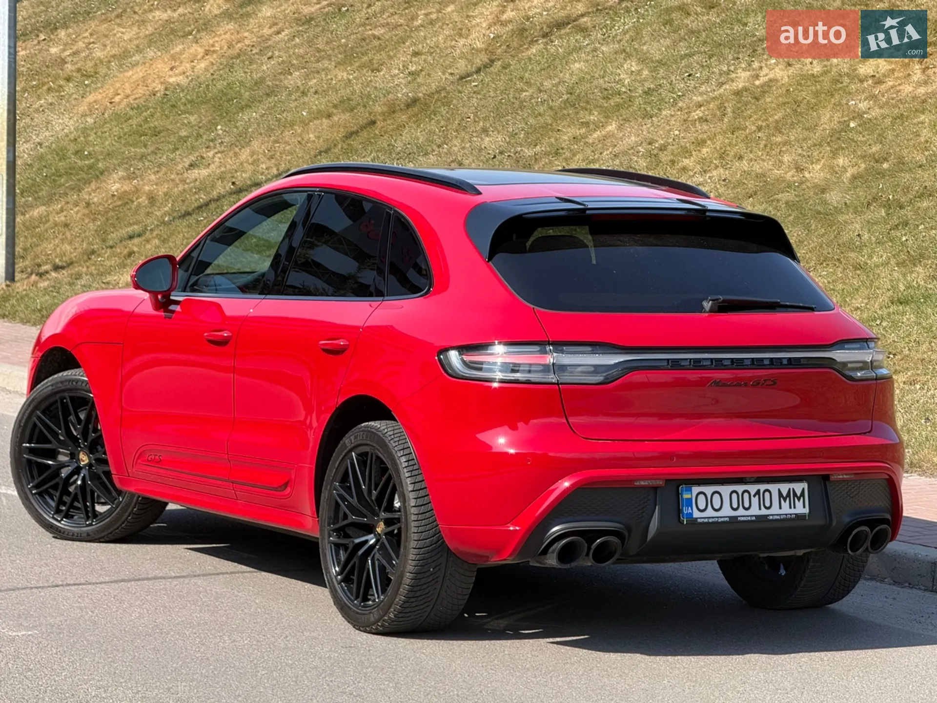 2021 Porsche Macan - мініатюра 5