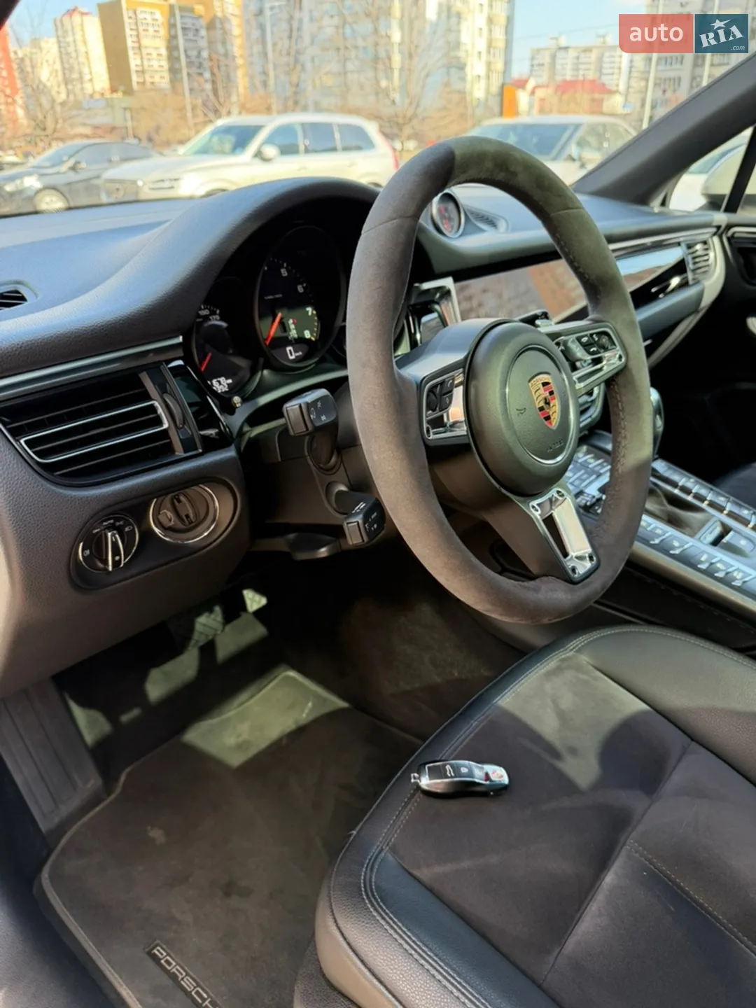 2019 Porsche Macan - мініатюра 9