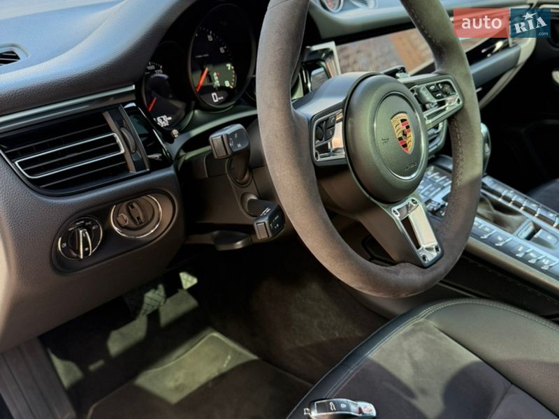 Внедорожник / Кроссовер Porsche Macan 2019 в Киеве фото 9 Внедорожник / Кроссовер Porsche Macan 2019 в Киеве