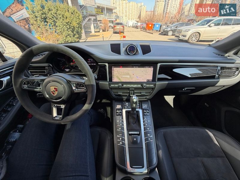 Внедорожник / Кроссовер Porsche Macan 2019 в Киеве фото 12 Внедорожник / Кроссовер Porsche Macan 2019 в Киеве
