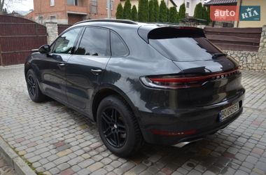 Внедорожник / Кроссовер Porsche Macan 2020 в Тернополе
