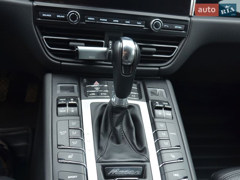 Внедорожник / Кроссовер Porsche Macan 2020 в Тернополе фото 12 Внедорожник / Кроссовер Porsche Macan 2020 в Тернополе