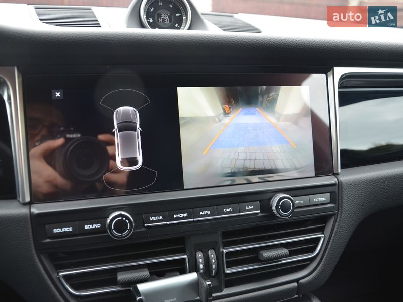 Внедорожник / Кроссовер Porsche Macan 2020 в Тернополе фото 24 Внедорожник / Кроссовер Porsche Macan 2020 в Тернополе