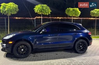 Внедорожник / Кроссовер Porsche Macan 2019 в Житомире фото 4 Внедорожник / Кроссовер Porsche Macan 2019 в Житомире