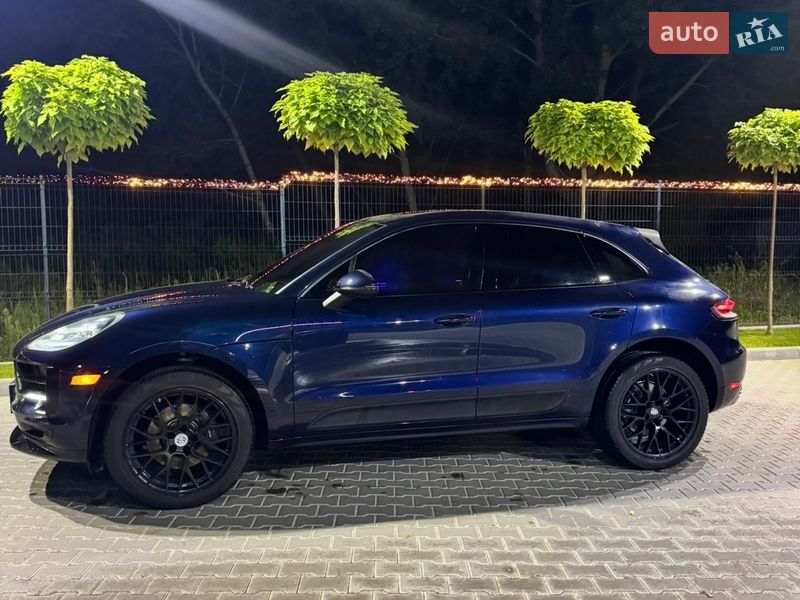 Внедорожник / Кроссовер Porsche Macan 2019 в Житомире фото 3 Внедорожник / Кроссовер Porsche Macan 2019 в Житомире