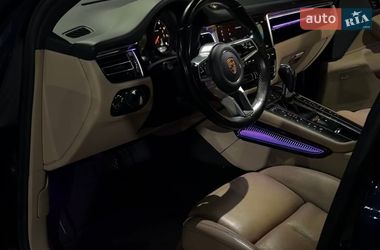 Внедорожник / Кроссовер Porsche Macan 2019 в Житомире фото 9 Внедорожник / Кроссовер Porsche Macan 2019 в Житомире