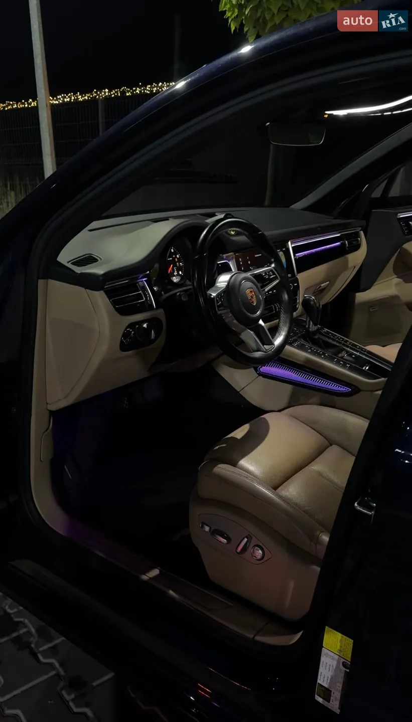 2019 Porsche Macan - мініатюра 9