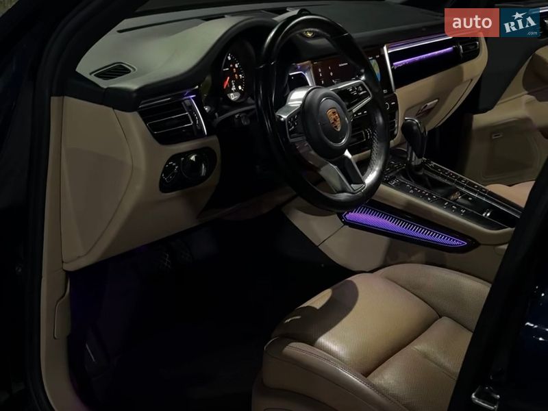 Внедорожник / Кроссовер Porsche Macan 2019 в Житомире фото 8 Внедорожник / Кроссовер Porsche Macan 2019 в Житомире