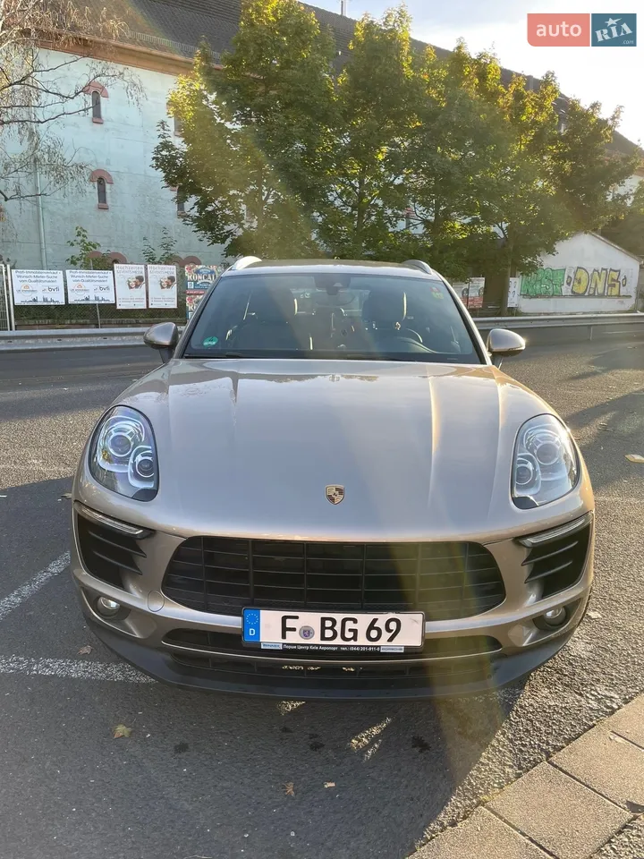 2014 Porsche Macan - мініатюра 32