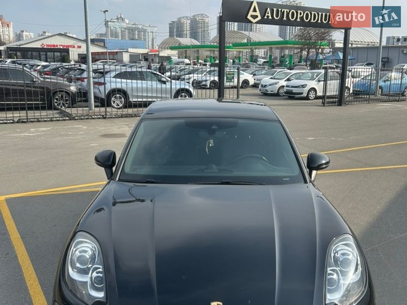 Внедорожник / Кроссовер Porsche Macan 2016 в Киеве фото 9 Внедорожник / Кроссовер Porsche Macan 2016 в Киеве