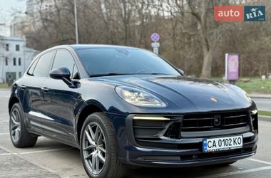 Внедорожник / Кроссовер Porsche Macan 2023 в Киеве