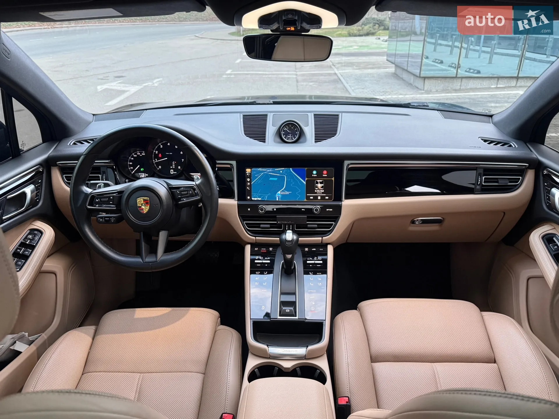 Porsche Macan 2023 VIN WP1AA2A55PLB15269 фото оголошення 14 з 18