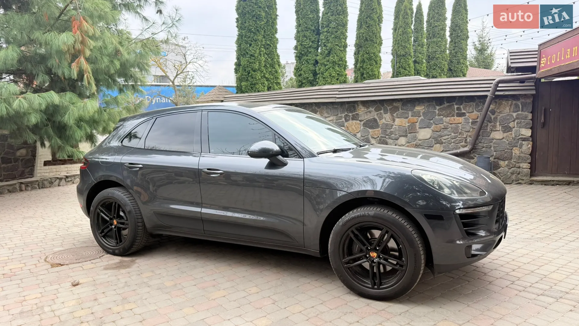 2018 Porsche Macan - мініатюра 5