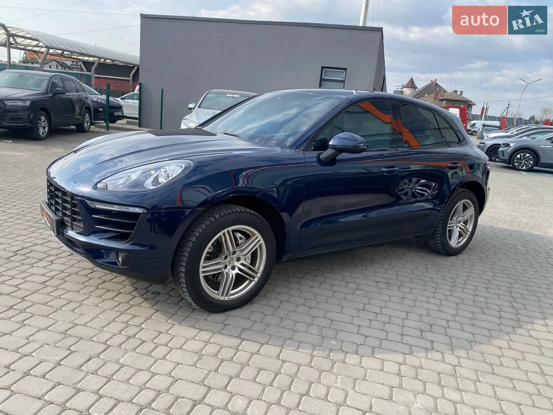 2017 Porsche Macan - мініатюра 4
