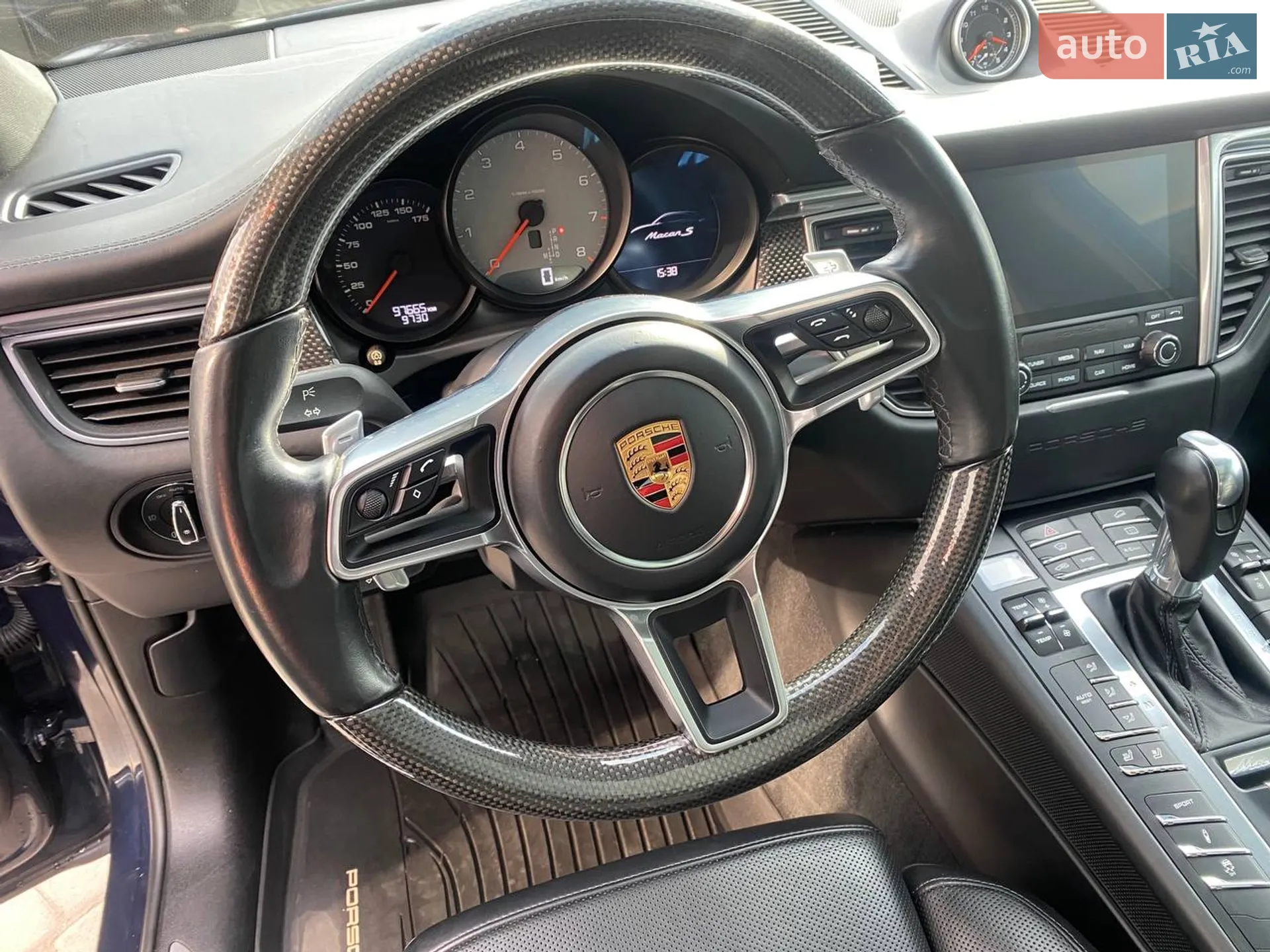 2017 Porsche Macan - мініатюра 15
