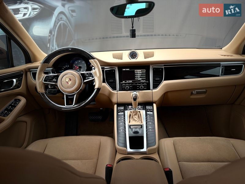 Позашляховик / Кросовер Porsche Macan 2015 в Львові