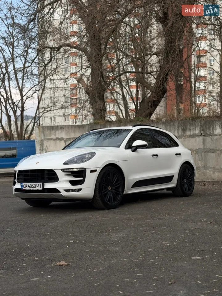 2016 Porsche Macan - мініатюра 23