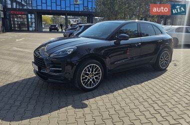 Позашляховик / Кросовер Porsche Macan 2020 в Рівному