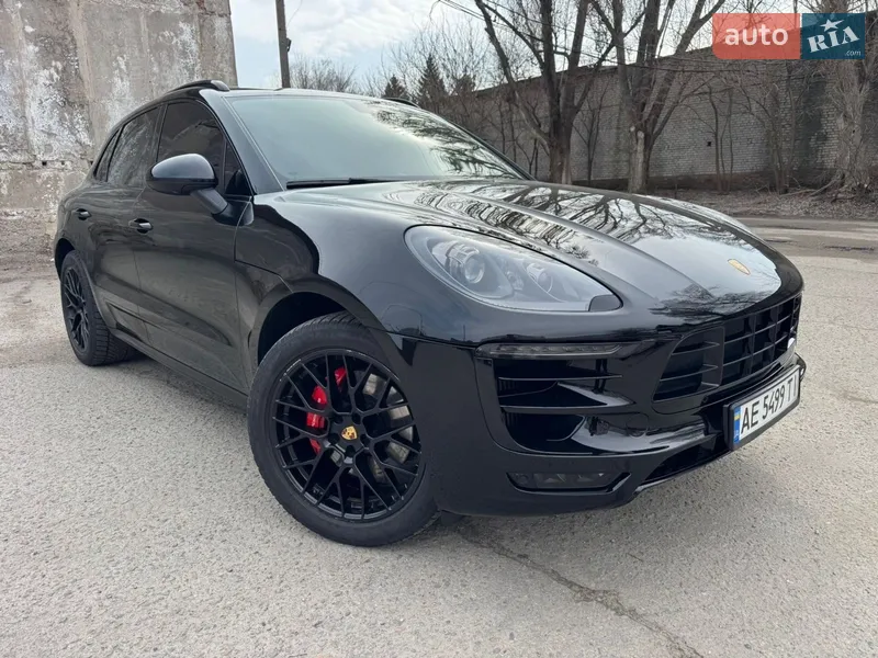 Porsche Macan