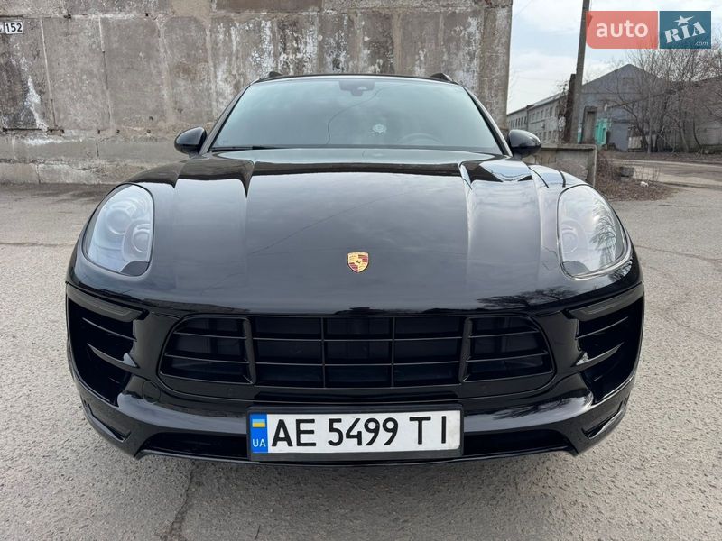 Позашляховик / Кросовер Porsche Macan 2018 в Дніпрі фото 4 Позашляховик / Кросовер Porsche Macan 2018 в Дніпрі