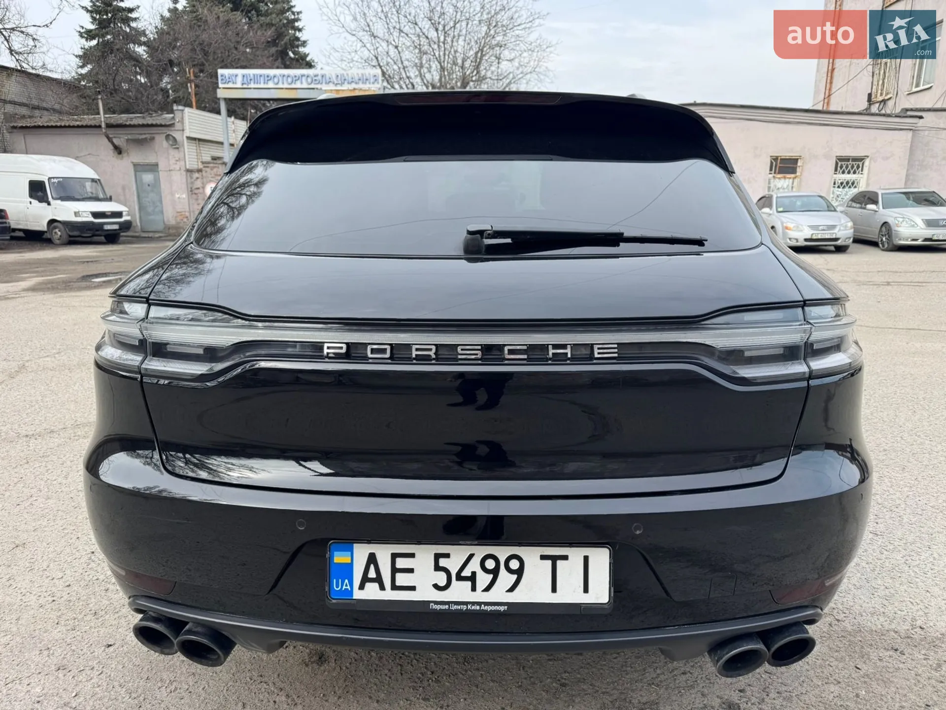 2018 Porsche Macan - мініатюра 6