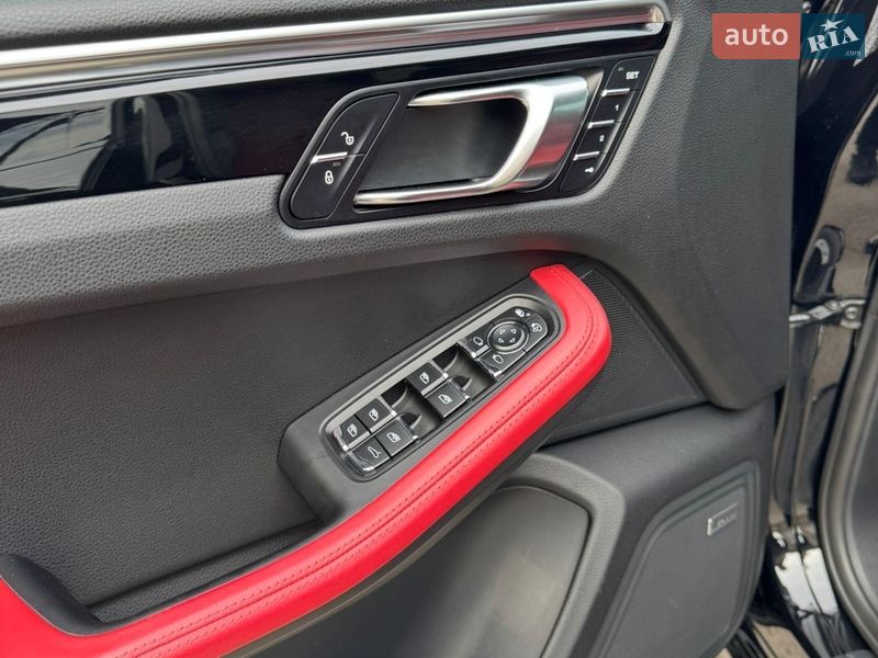 Позашляховик / Кросовер Porsche Macan 2018 в Дніпрі фото 12 Позашляховик / Кросовер Porsche Macan 2018 в Дніпрі