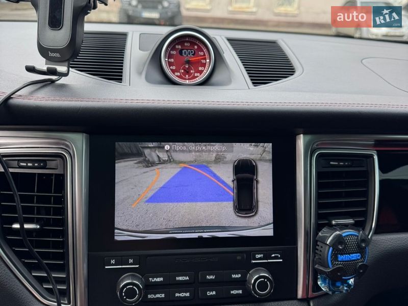 Позашляховик / Кросовер Porsche Macan 2018 в Дніпрі фото 19 Позашляховик / Кросовер Porsche Macan 2018 в Дніпрі