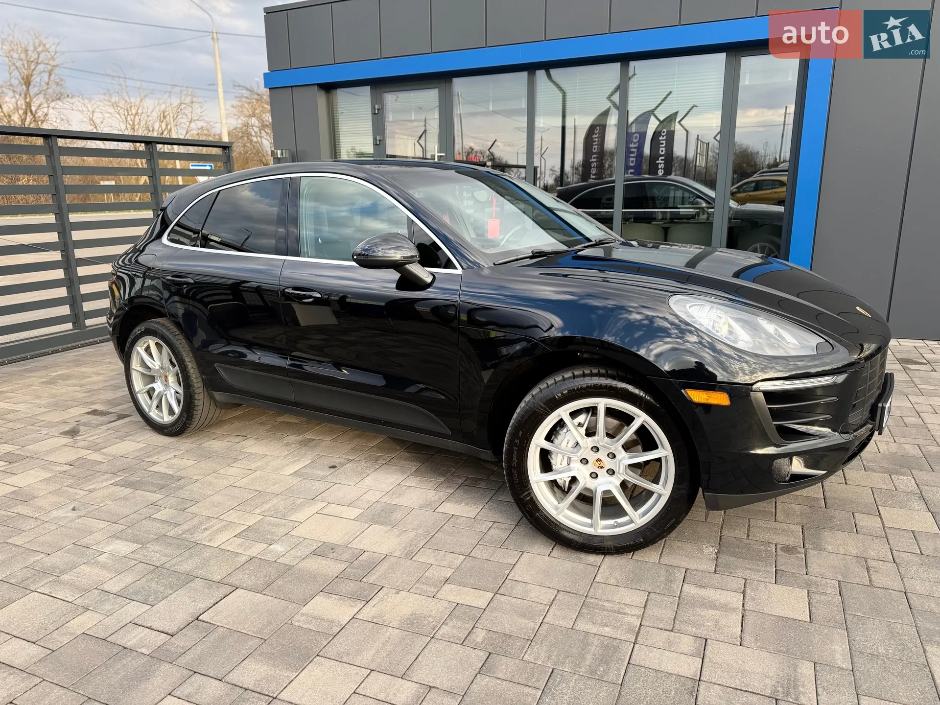 2015 Porsche Macan - мініатюра 7