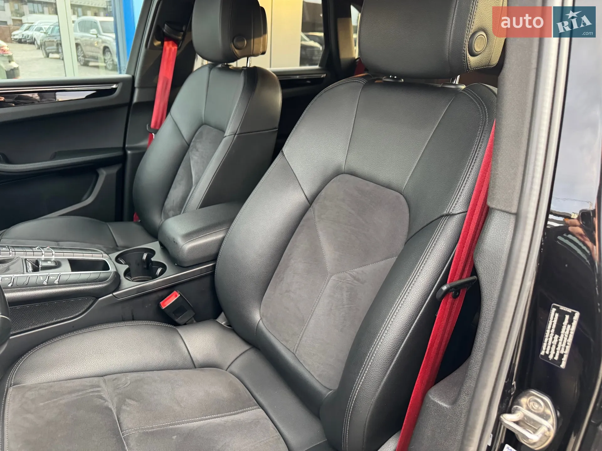 2015 Porsche Macan - мініатюра 21