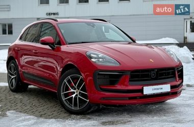 Внедорожник / Кроссовер Porsche Macan 2023 в Львове