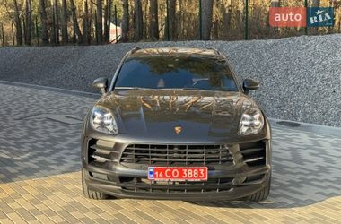 Позашляховик / Кросовер Porsche Macan 2020 в Львові