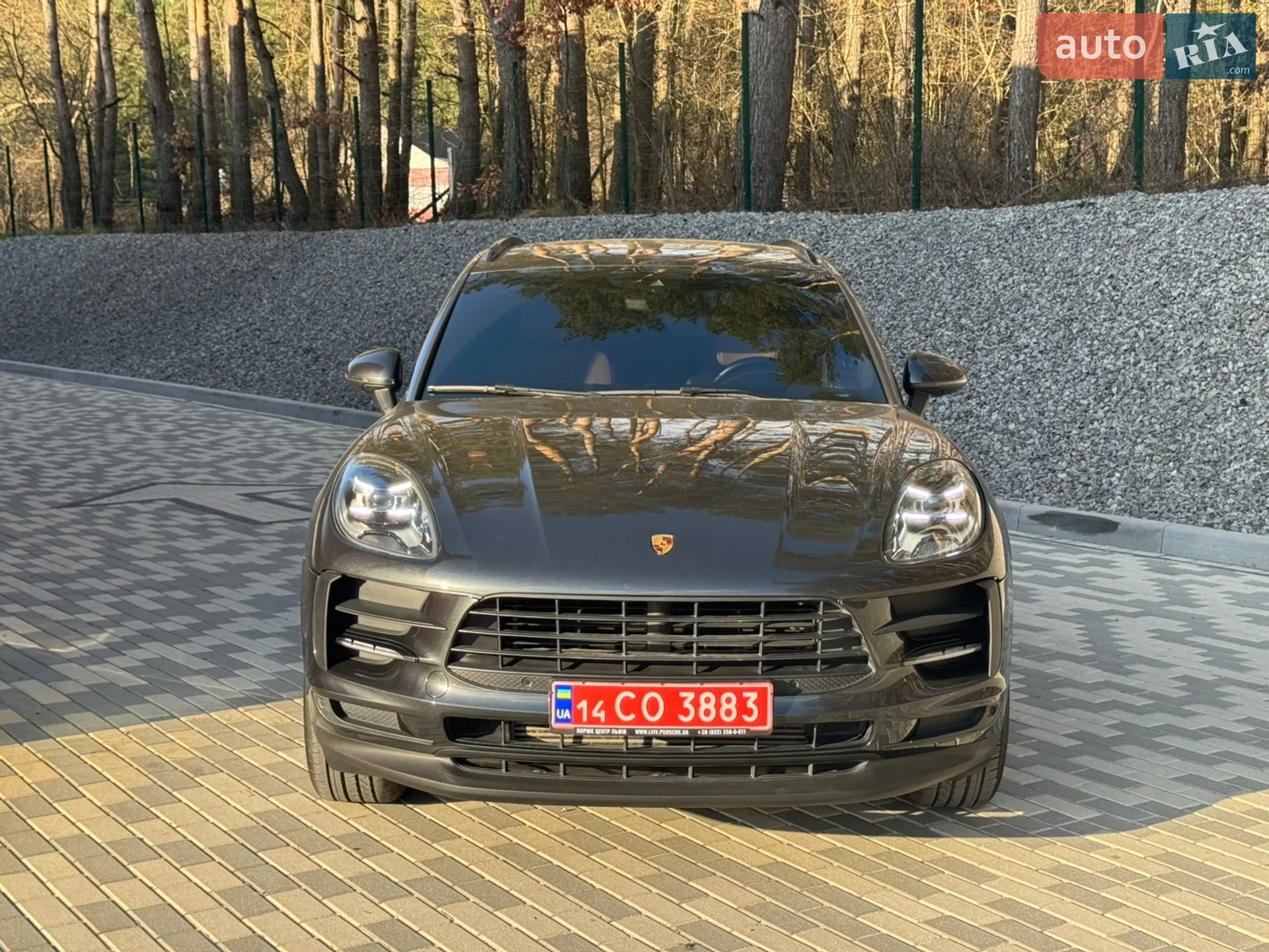 2020 Porsche Macan - мініатюра 5