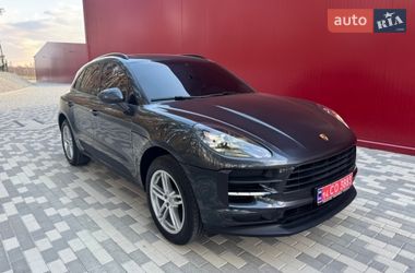 Внедорожник / Кроссовер Porsche Macan 2020 в Львове