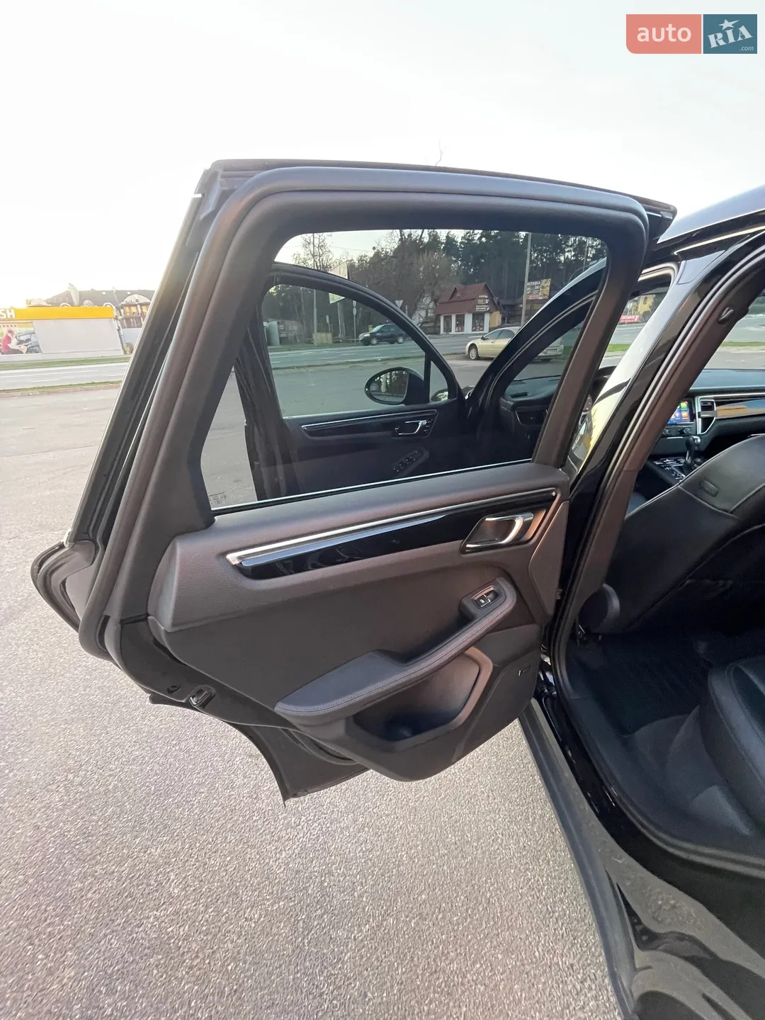 2014 Porsche Macan - мініатюра 35